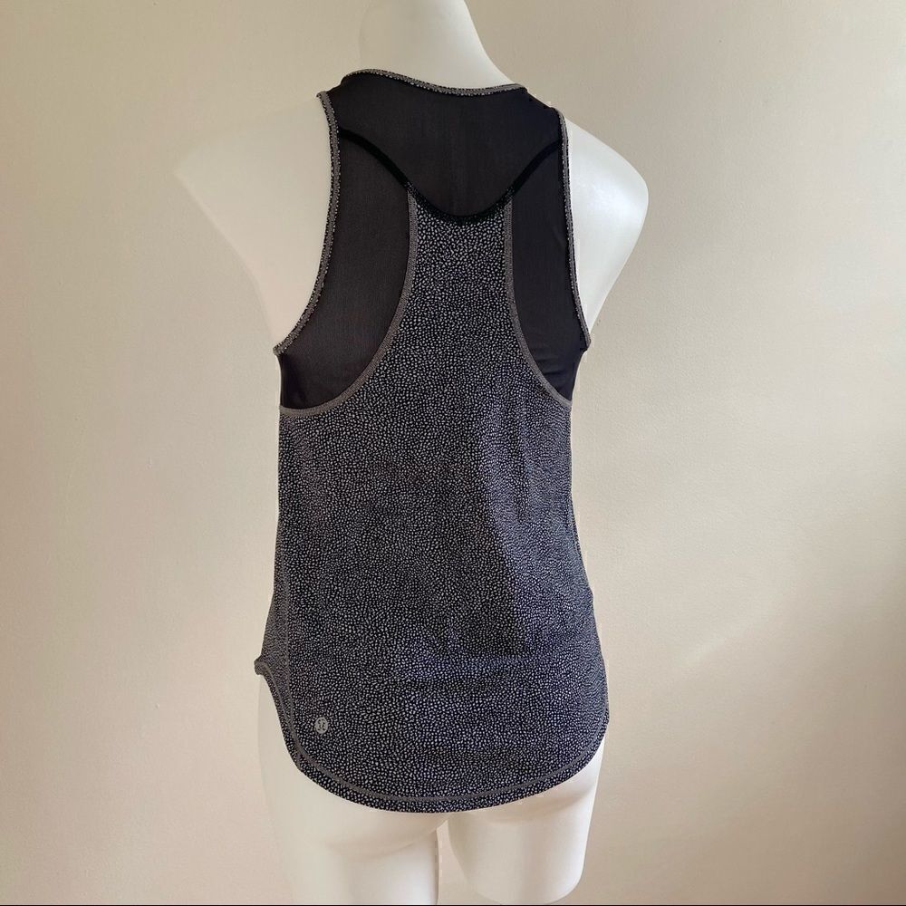 Lululemon Mesh Detail Tank  - Picture 5 of 7